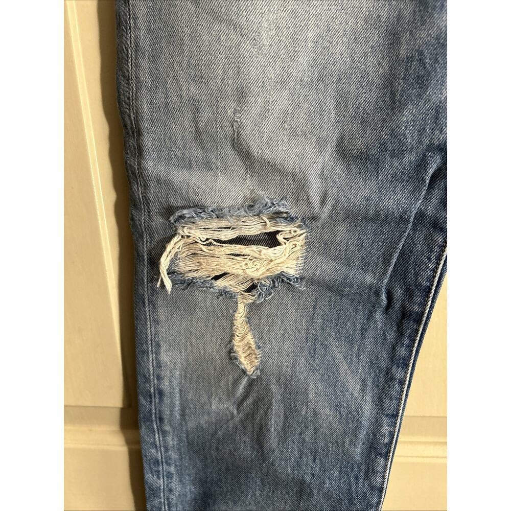 J CREW Slouchy Boyfriend Jean in Southern Sky Wash 26 - Picture 7 of 9